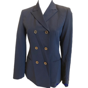 Calvin Klein Navy Blazer size 4